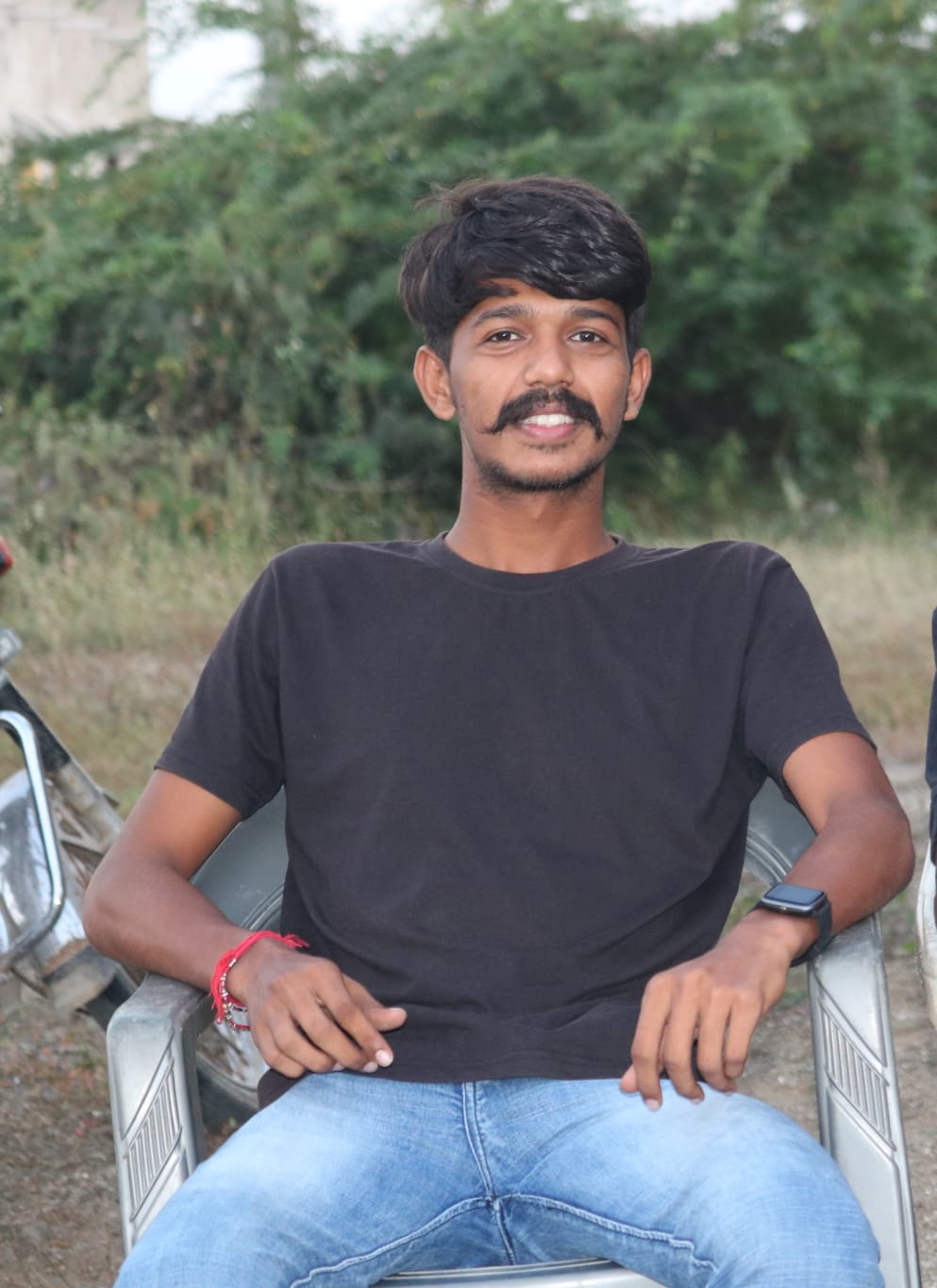 Mr. Jaykumar Arvindbhai Piprotar