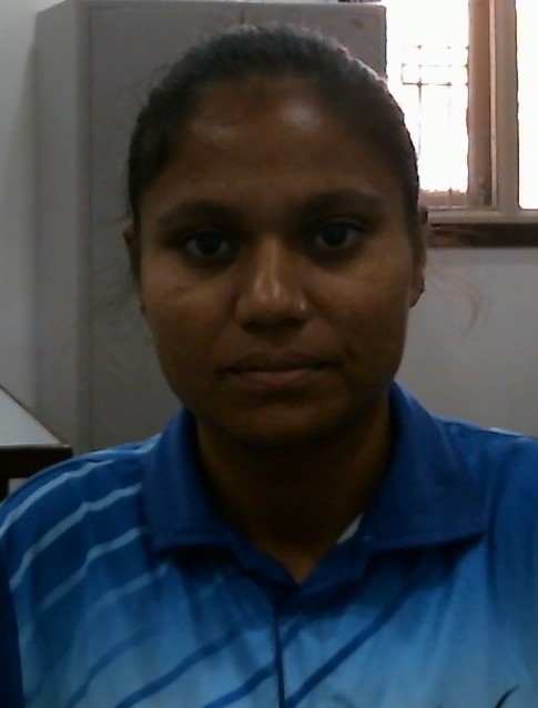 Ms. Nitalben Vithalbhai Parmar