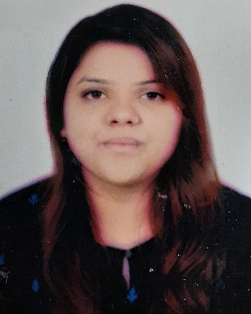 Ms. Rutu Natavarbhai Vasava