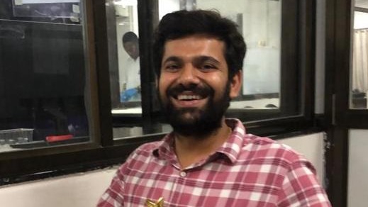 Dr. Parth Balvantbhai Chanv