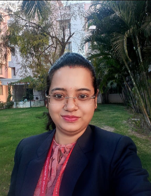 Ms. MAYURI MUMKESH PAWAR