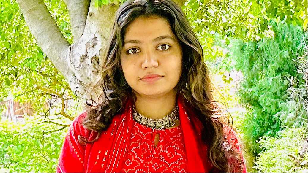 Ms. DISHA VINODCHANDRA PATEL