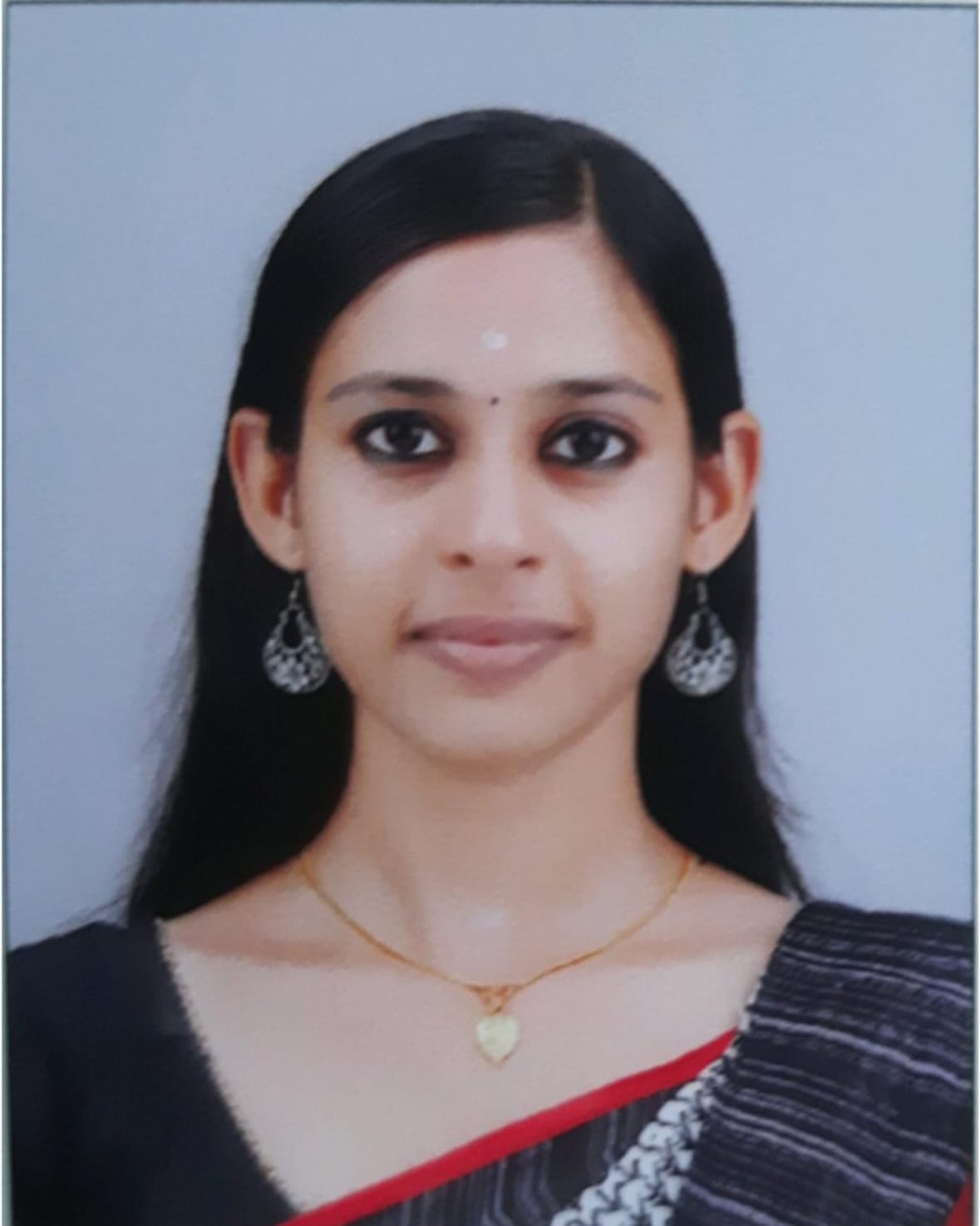 Dr. Parvathy Sreekumar