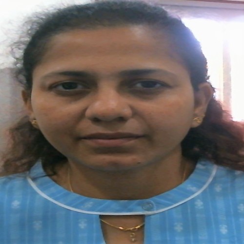 Dr. Rinki Sujitkumar Mishra