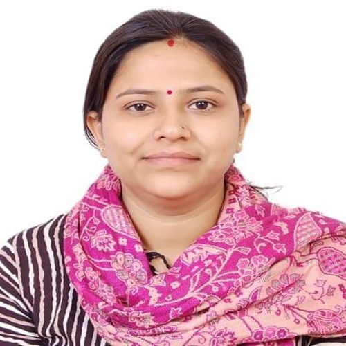 Ms. Gunjan Ankur Shrivastava