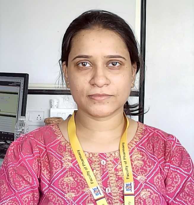 Ms. Devshree Naginbhai Parmar