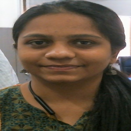 Ms. Vishva Falgunbhai Patel