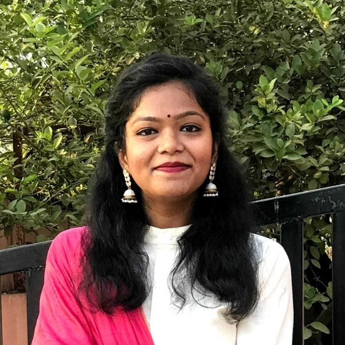 Ms. Nidhi Narendrabhai Patel