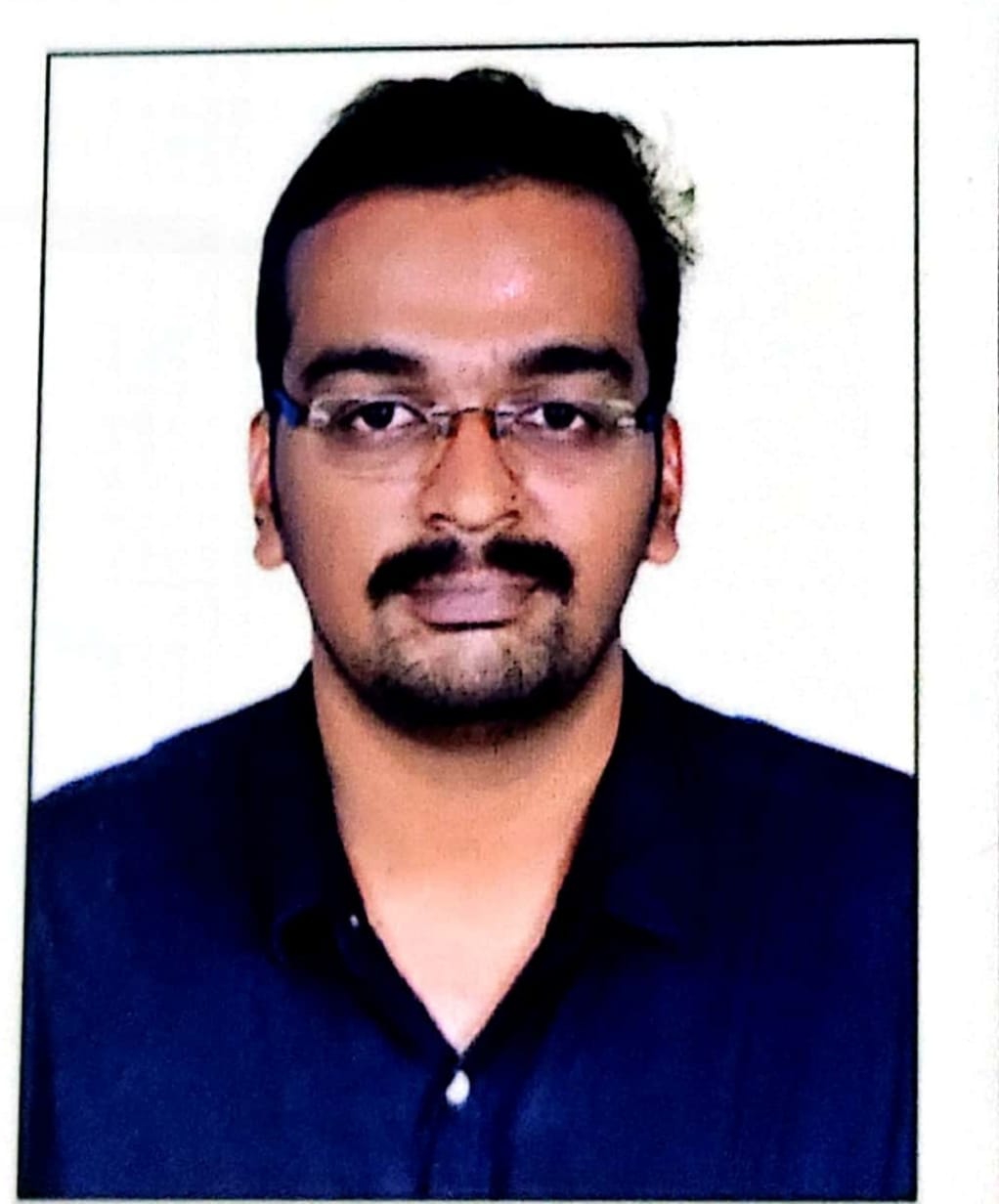 Dr. Anoop K. Sasikumar