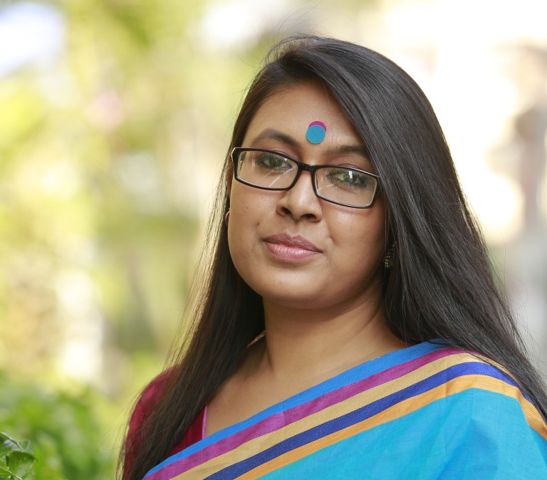 Ms. MITU RANI KARMAKER