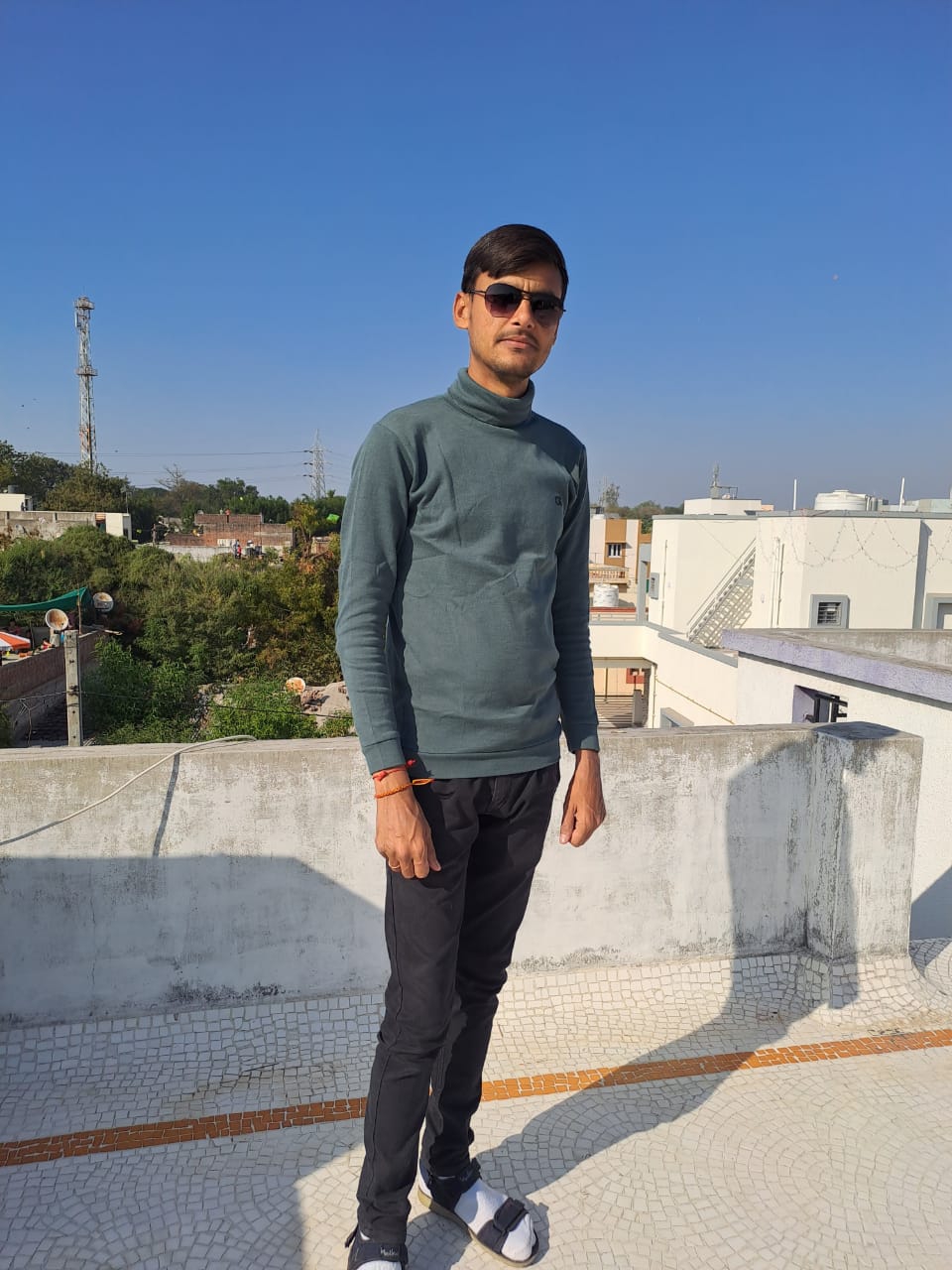 Dr. Priteshkumar Chandubhai Panchal