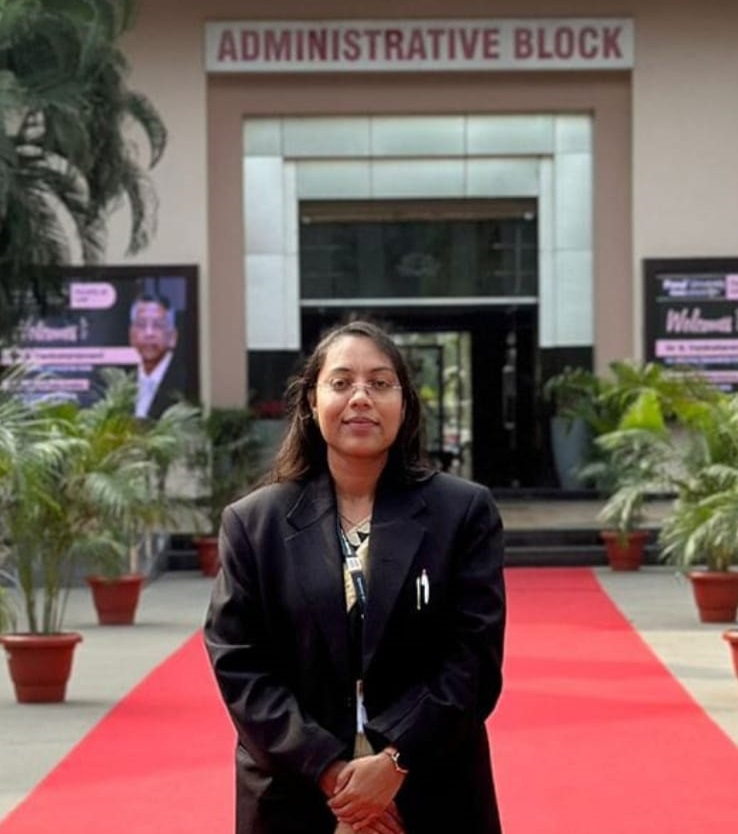 Ms. Vibhuti Virendra Shrivastava