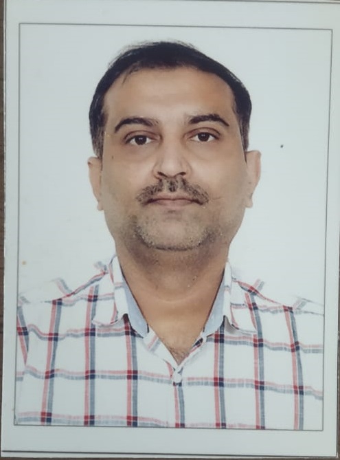 Mr. Ashish Suresh Patel