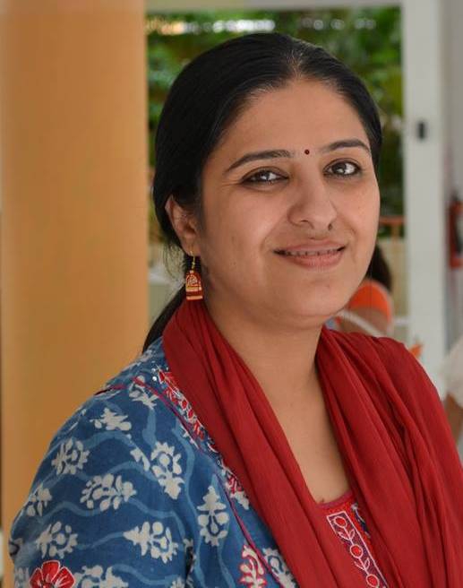 Ms. Taruna Shailendra Vasu