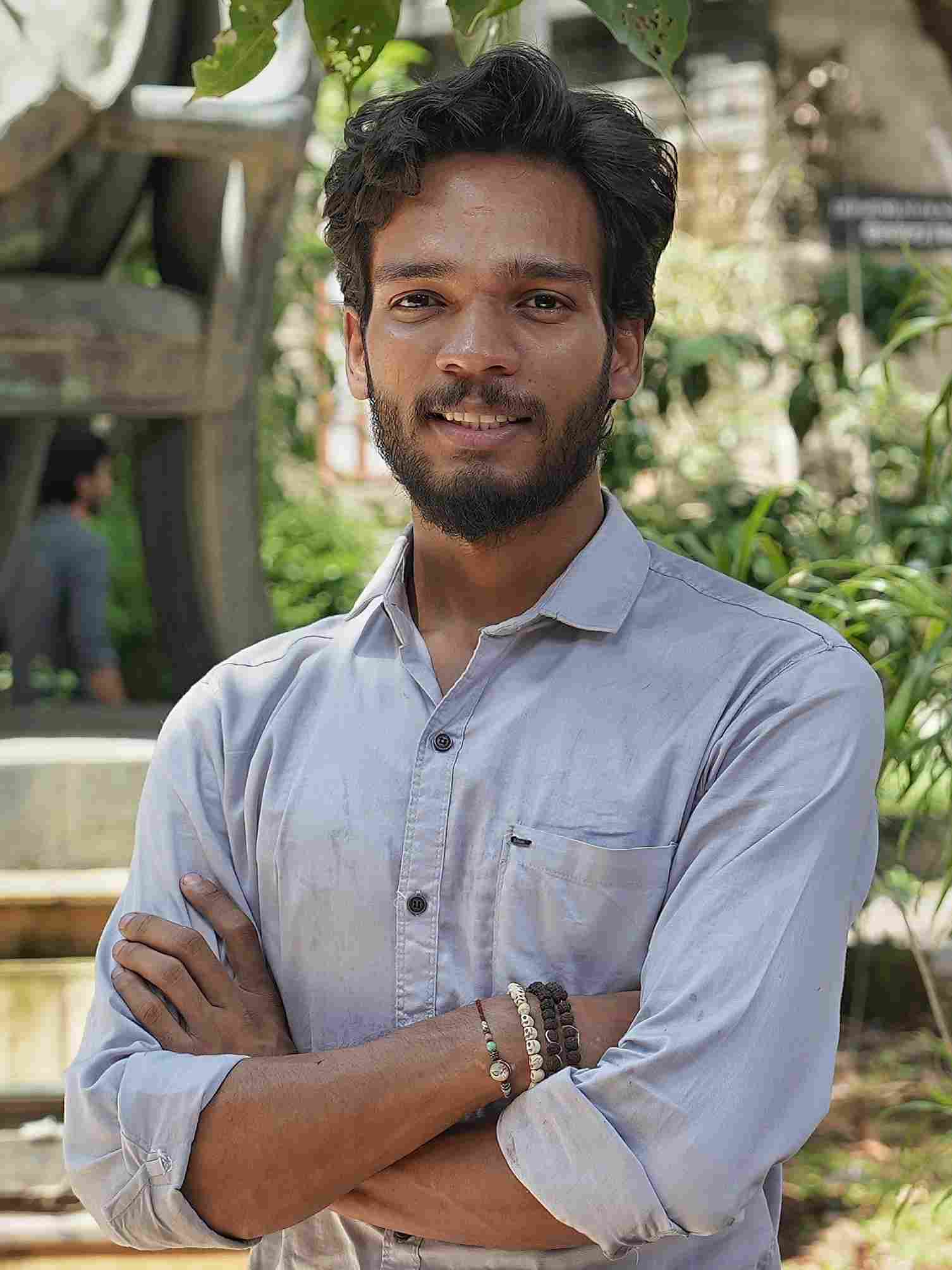 Mr. Sanjay Kumar Yadav