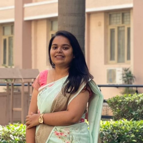 Dr. Harshita Jaiswal