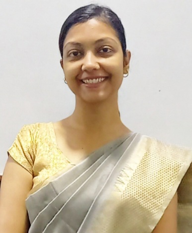 Ms. Akshara Prachi