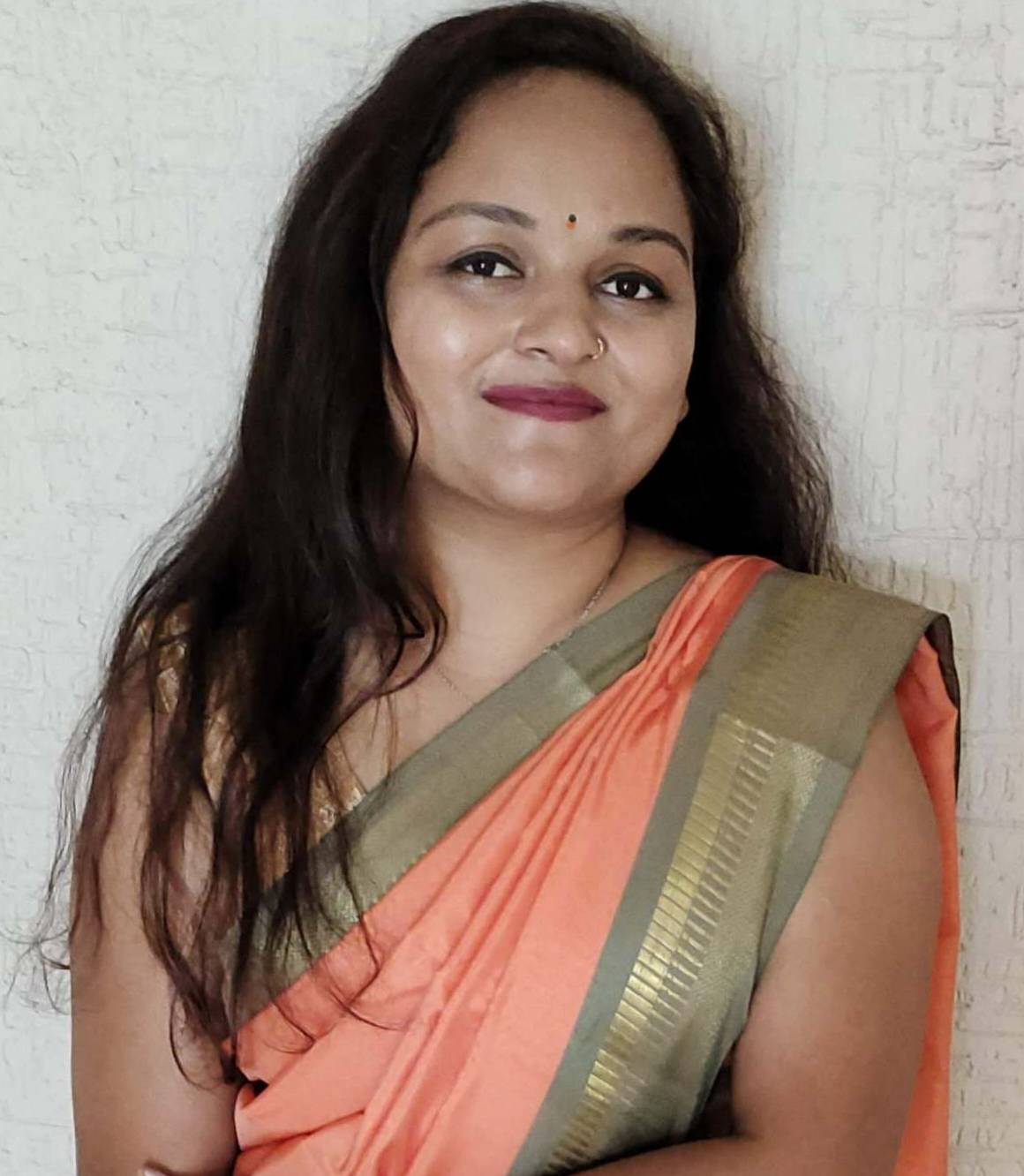 Ms. Krishna Dhirajlal Gujarati