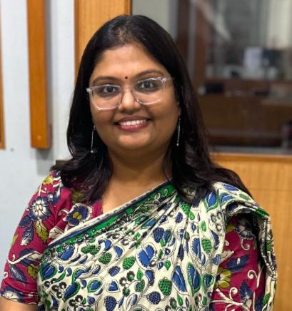 Dr. Khyati Rishit Zalawadia