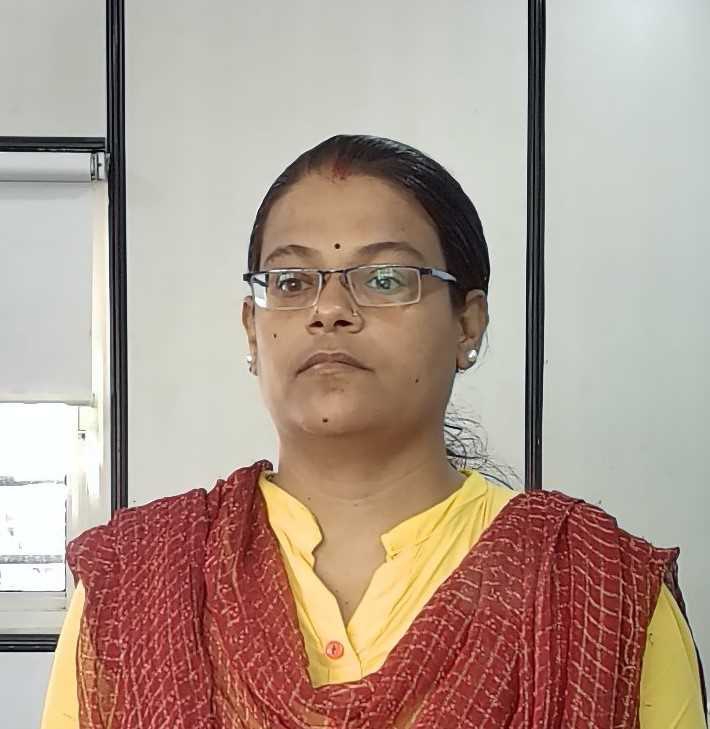 Mrs. Rakhi Jha
