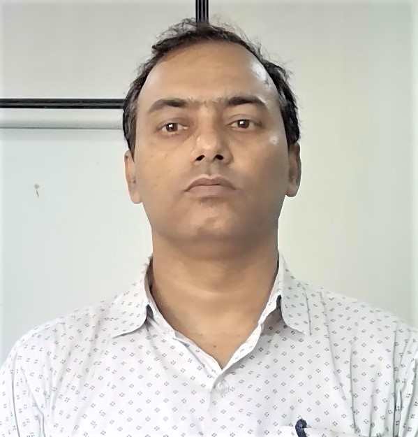 Dr. Jaiprakash Narain Dwivedi