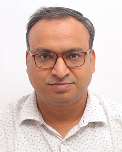 Dr. Gaurav Agarwal