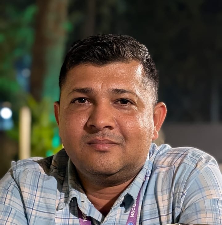 Dr. MITESH BALAVANTBHAI SOLANKI