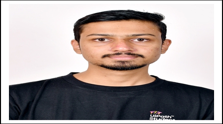 Mr. Karan Manishkumar Pandya