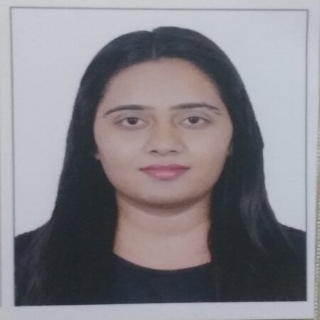 Ms. Bhumikaben Vinodbhai Makwana