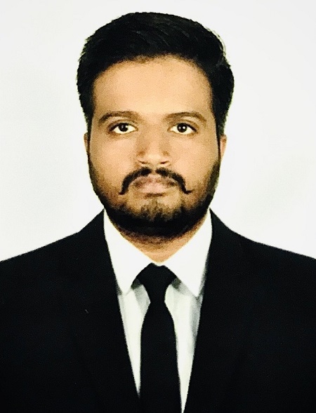Mr. Vishal Jaysukhbhai Chauhan