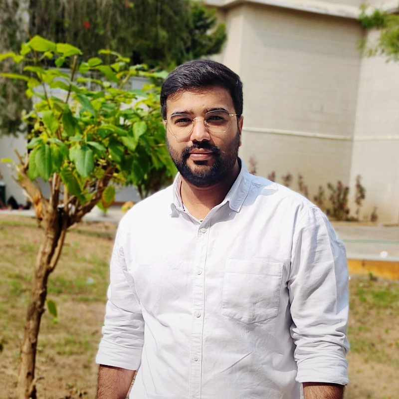 Mr. Darshit Rajeshbhai Shah