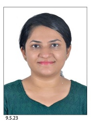 Dr. Saneha Anjum M Salim Shaikh