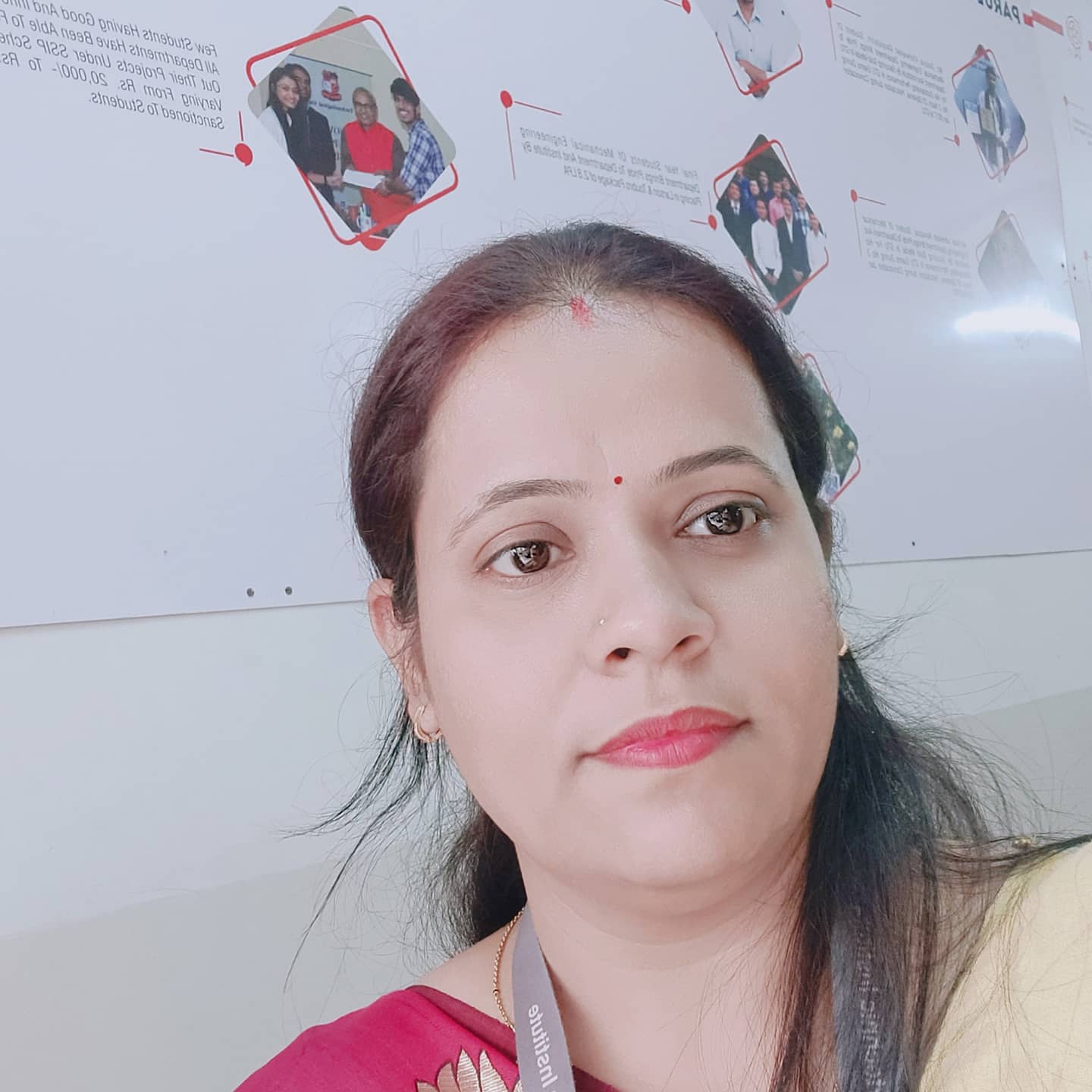 Mrs. Komal Deepak Patil