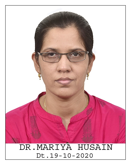 Dr. Mariya Husain