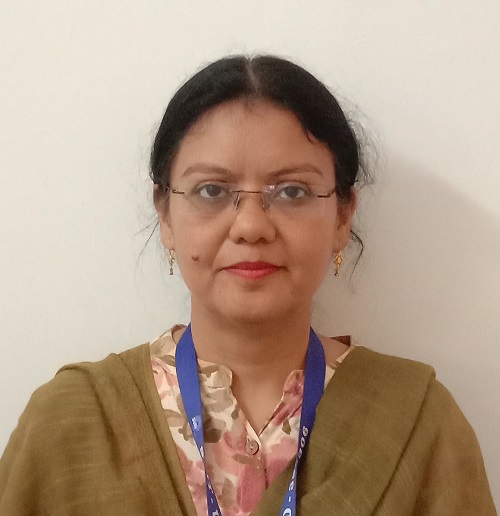 Ms. VAISHALI PRAMODCHANDRA SHAH