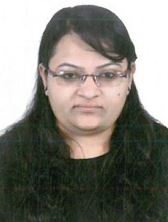 Ms. RADHIKA BHARATBHAI THAKKAR