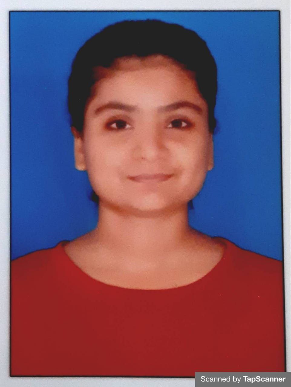 Ms. Hiral Sanjaykumar Vyas