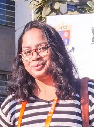 Ms. Shaivee Pradeepkumar Gupta
