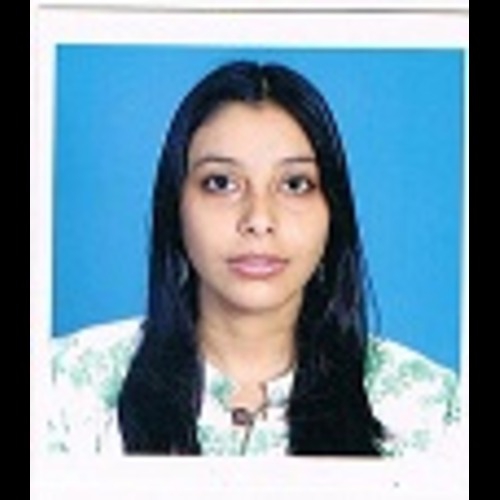 Ms. Dhruti Ravindra Trivedi