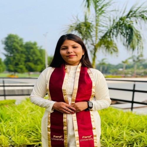 Ms. Namira Munirkhan Saiyad