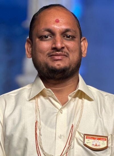 Mr. Atmiya Manojbhai Patel