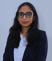 Ms. HEENA NAVALBHAI KATARIYA
