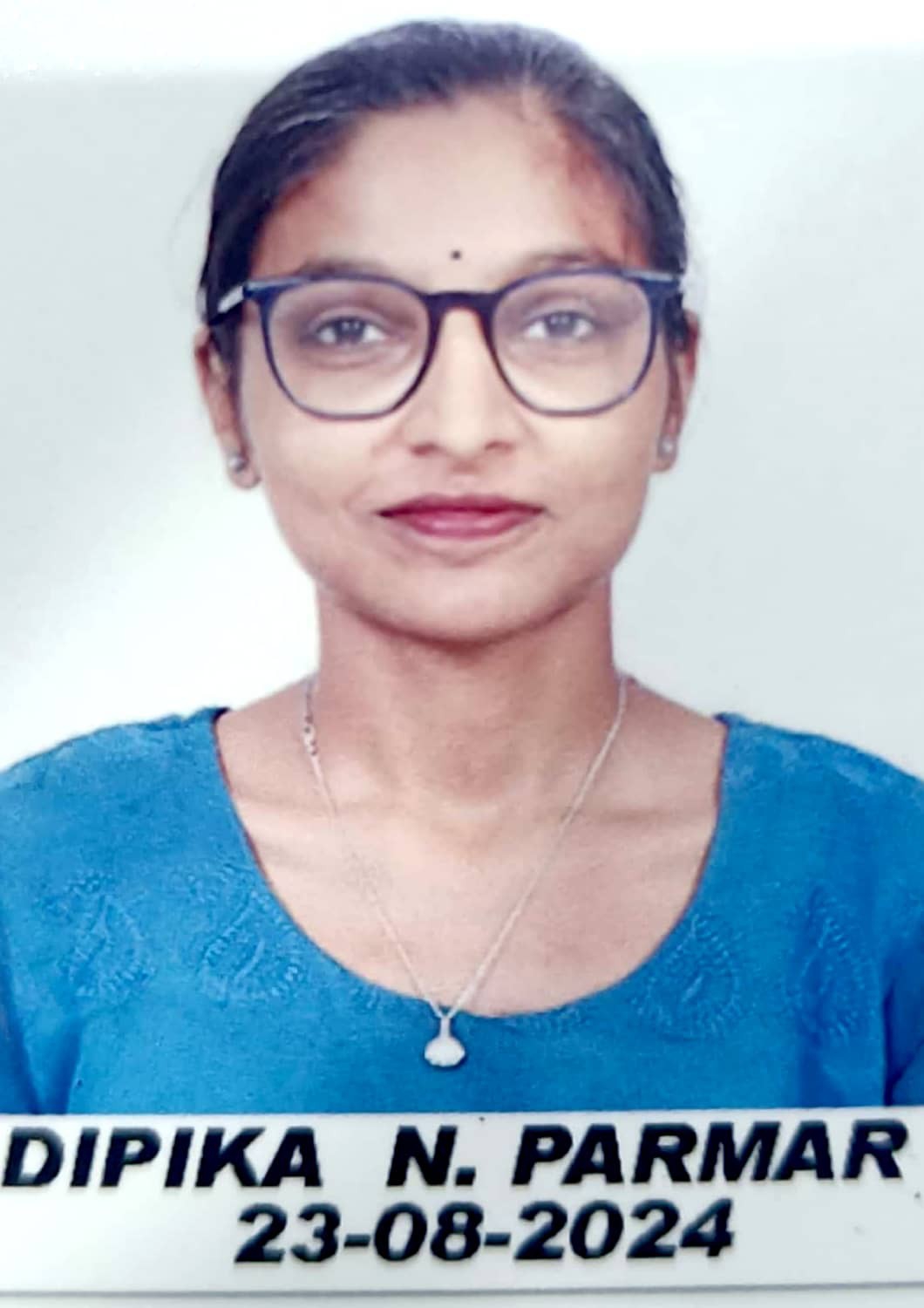 Dr. Dipikaben Narendrasinh Parmar