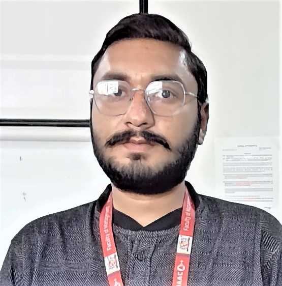 Mr. Prashant Ganeshbhai Parmar