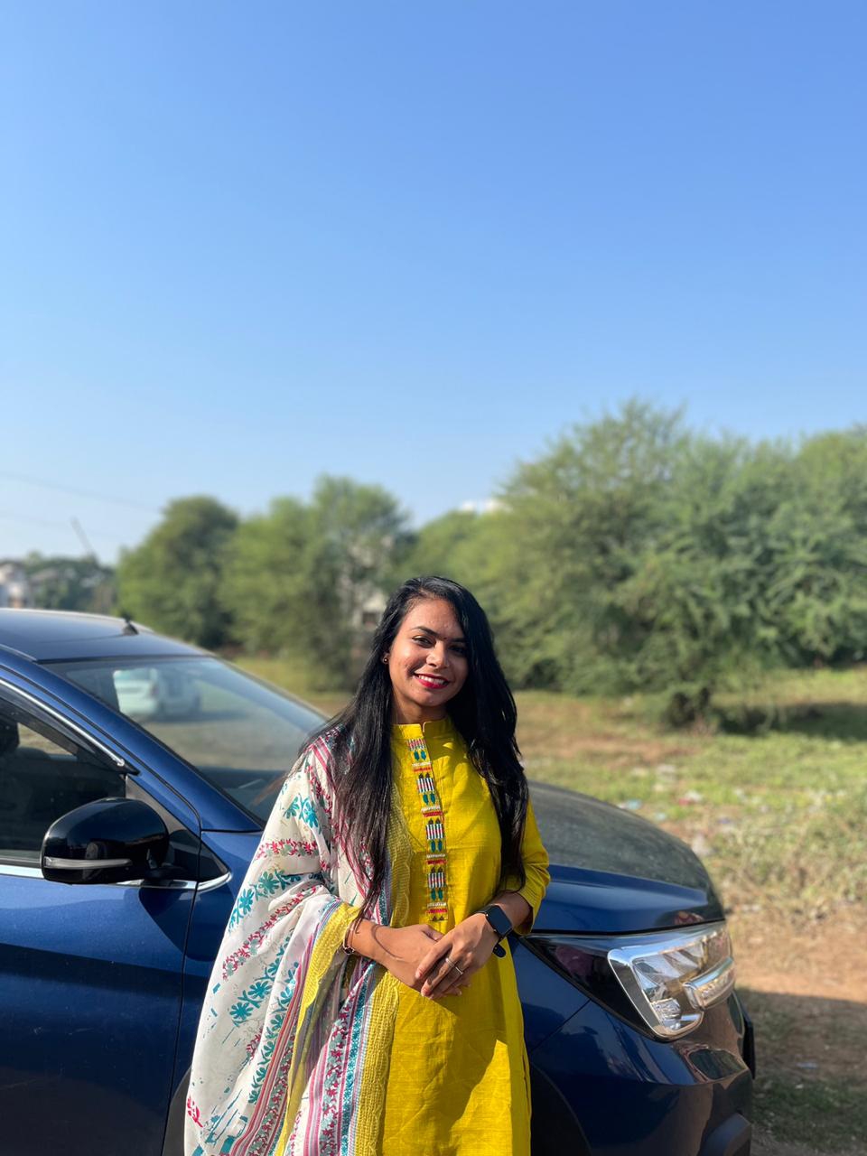 Ms. Shreya Kamleshbhai Pandya