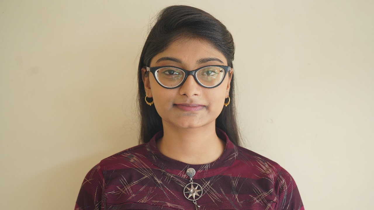 Ms. Shivangi Bhikhubhai Patel