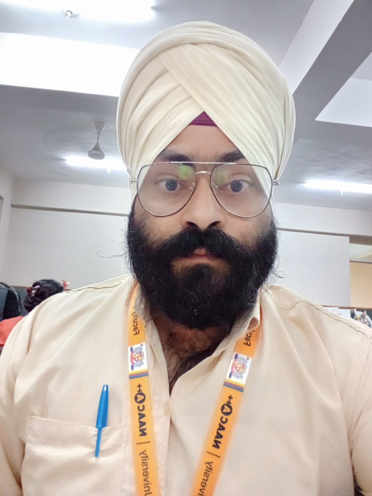 Dr. Dayal Singh Satha