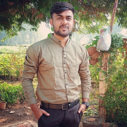 Mr. Ajaykumar Harishbhai Solanki