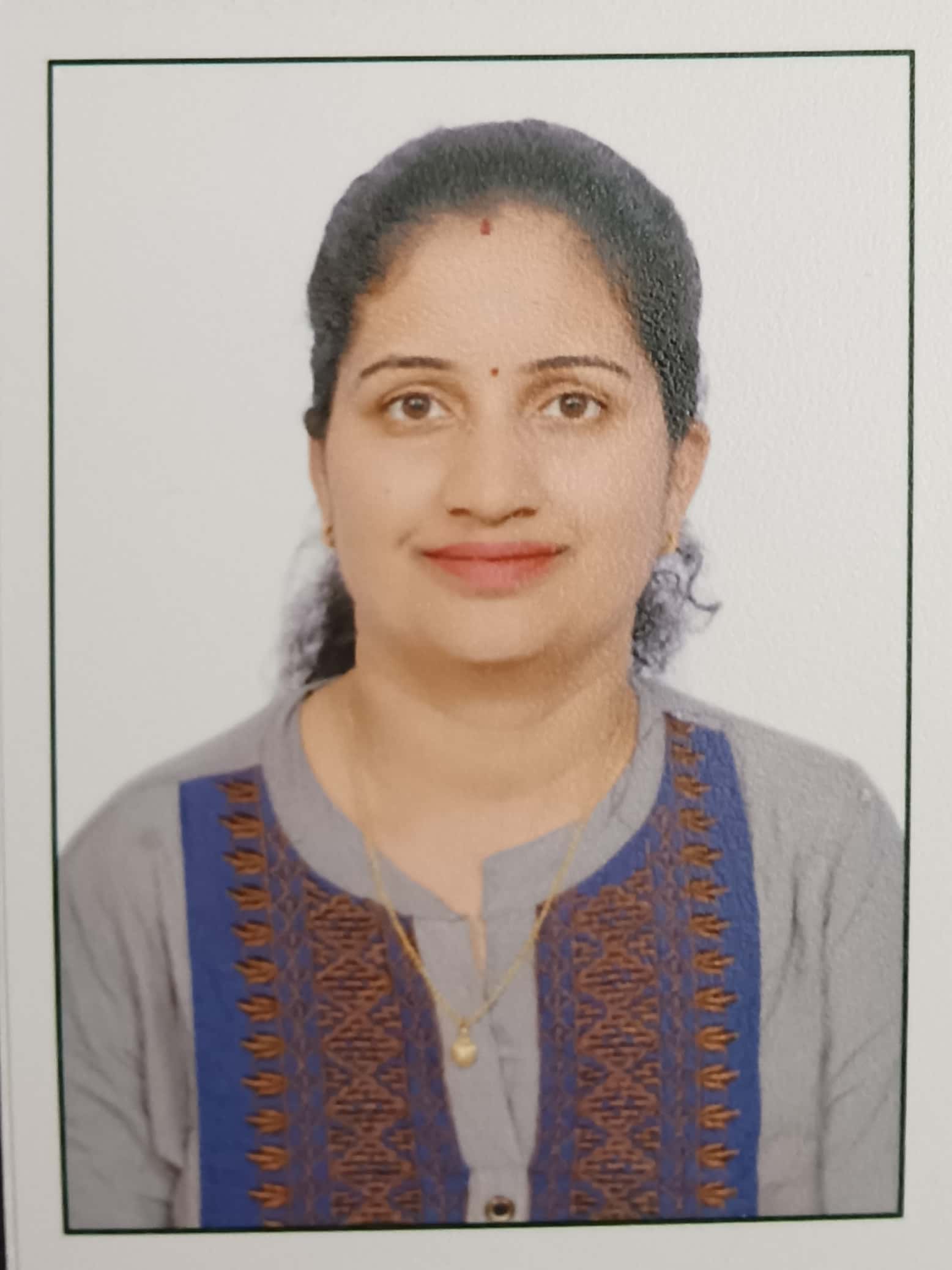 Ms. Rinku Patil