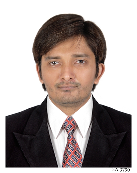 Dr. HARDIK JAYANTILAL SOLANKI